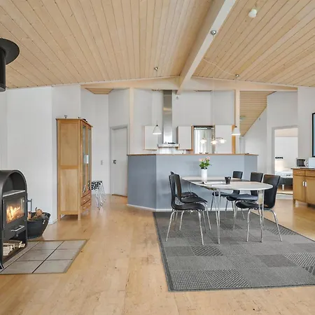 Awesome In With Sauna Feriehus Hemmet