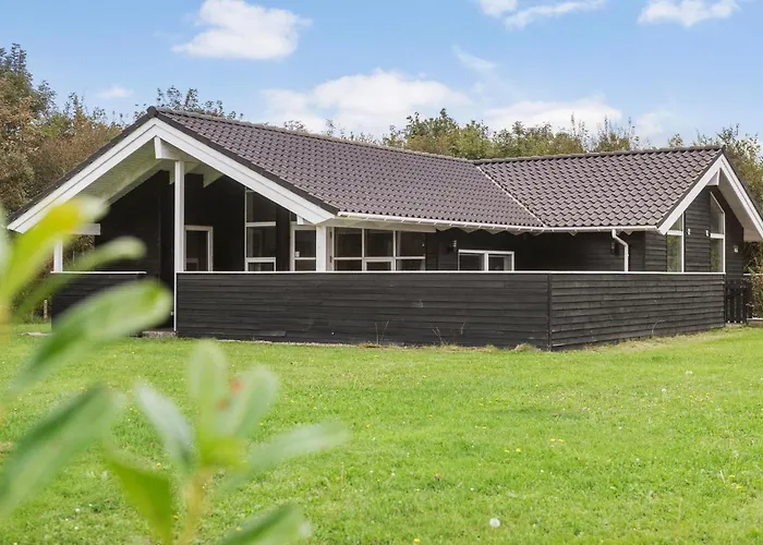 Feriehus Awesome In With Sauna Hemmet