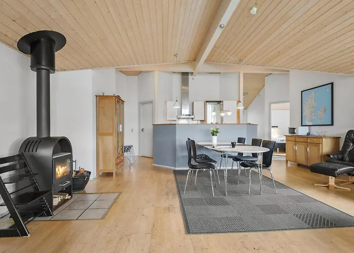 Awesome In With Sauna Feriehus Hemmet