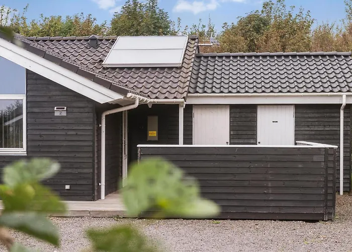 Feriehus Awesome In With Sauna *