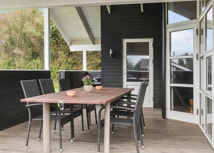 Awesome In With Sauna Feriehus Hemmet